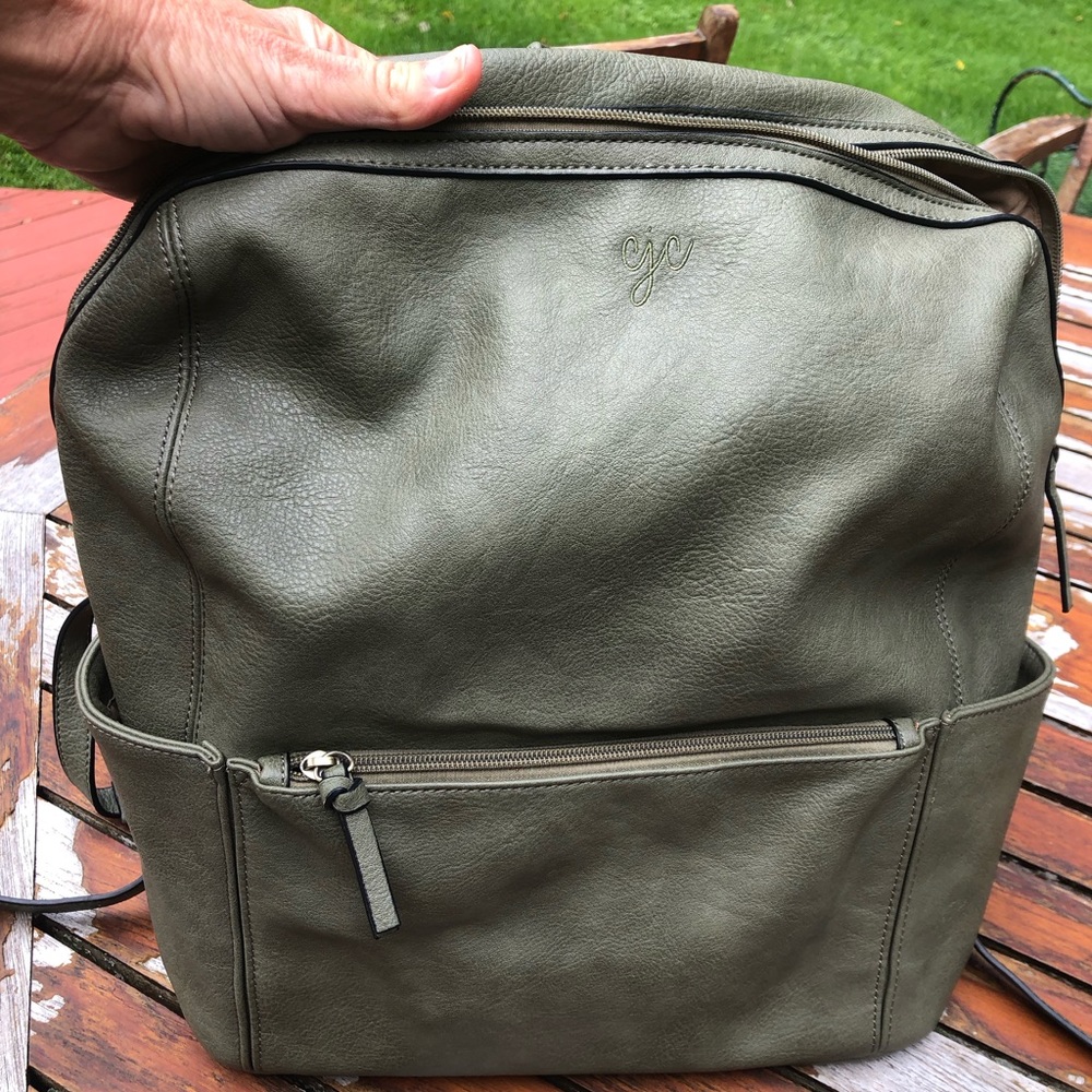 Southern TradeMark laptop backpack